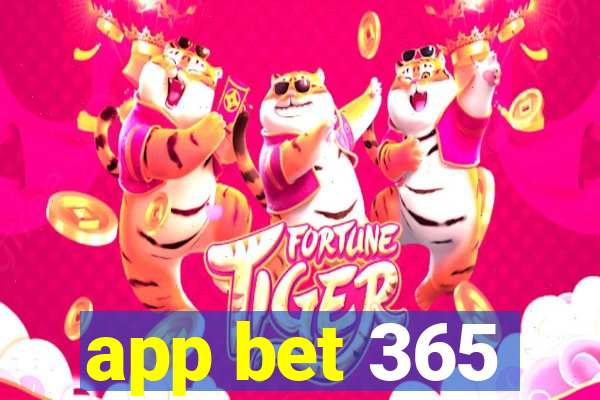 app bet 365